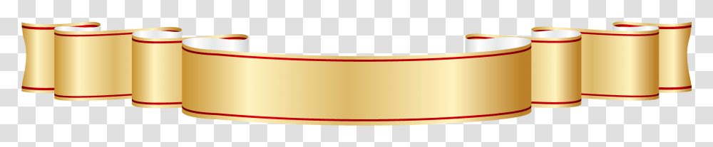 Ribbon Banner, Scroll, Label, Paper Transparent Png