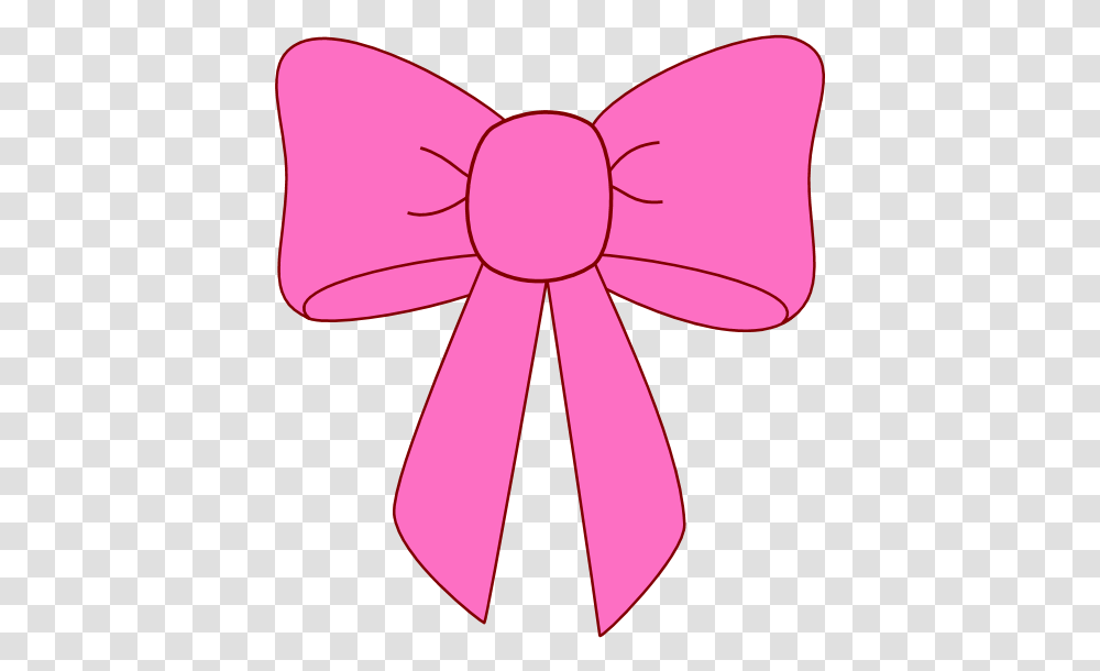 Ribbon Bow Banner Royalty Free Image Of Hair Bow Clip Cartoon Girl Bow Tie, Accessories, Accessory, Sunglasses, Necktie Transparent Png