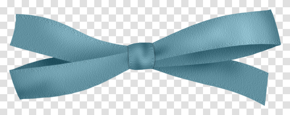 Ribbon Bow Full Size Download Seekpng Turquoise, Tie, Accessories, Accessory, Necktie Transparent Png