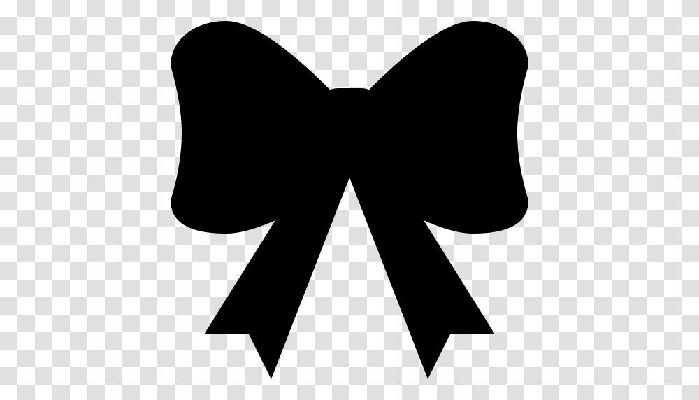 Ribbon Bow Icon With And Vector Format For Free Unlimited, Gray, World Of Warcraft Transparent Png