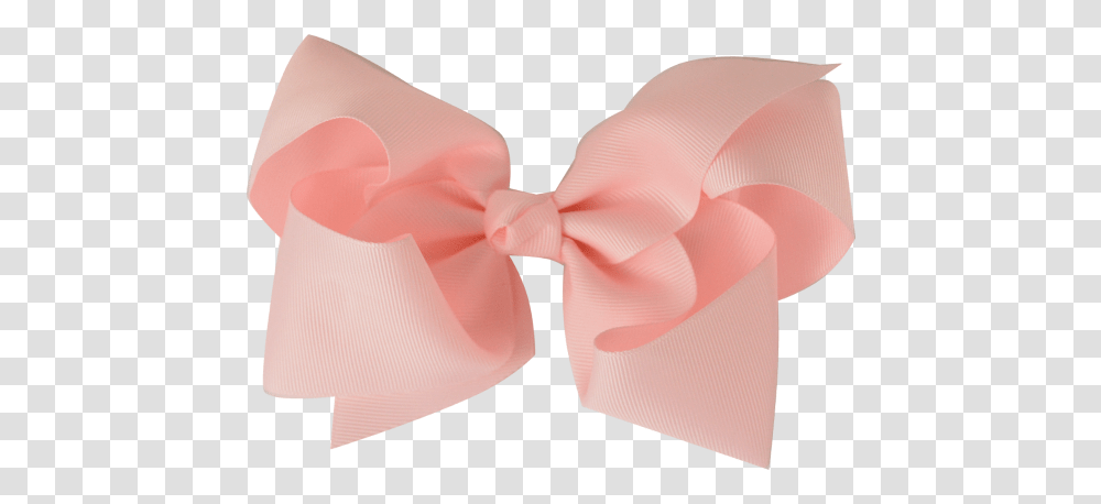 Ribbon Bow Light Pink Ribbon Bow, Tie, Accessories, Accessory, Necktie Transparent Png