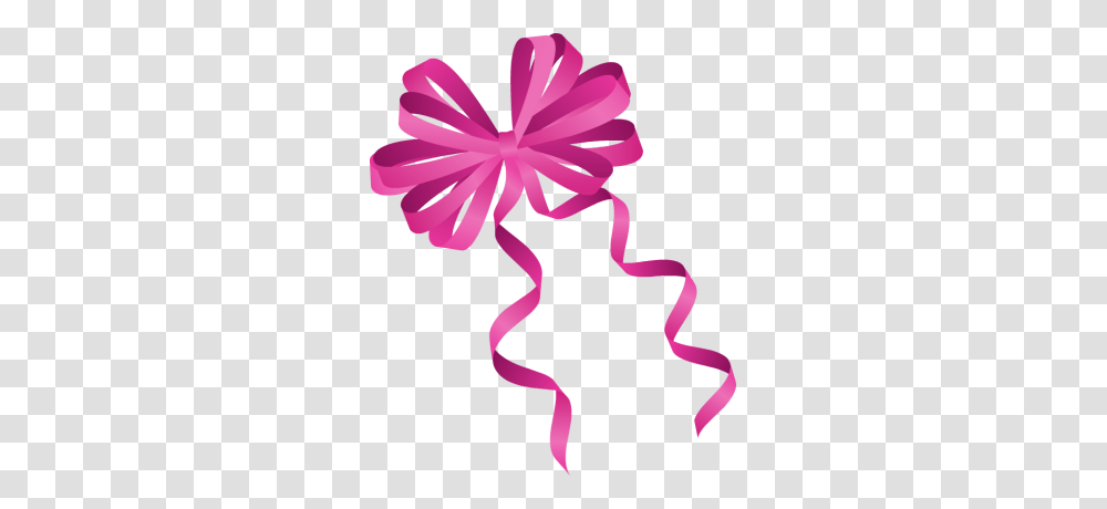 Ribbon Clip Art Image Free, Plant, Flower, Blossom, Petal Transparent Png