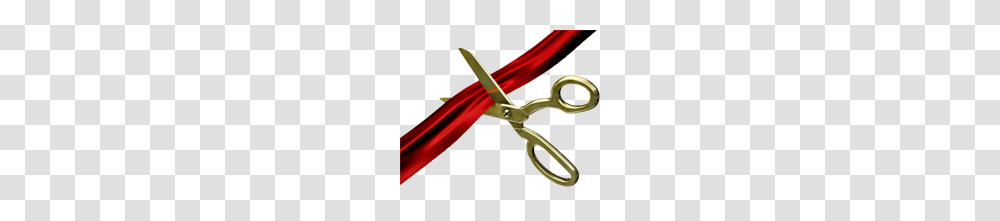 Ribbon Cutting, Scissors, Blade, Weapon, Weaponry Transparent Png