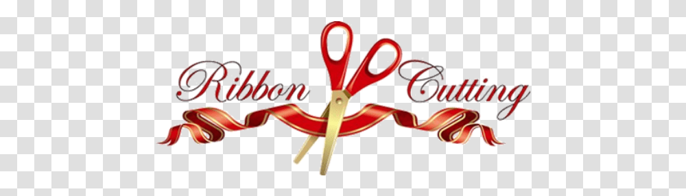 Ribbon Cutting The Catawba Angler Nov 6 2019 Mcdowell Clip Art, Scissors, Blade, Weapon, Weaponry Transparent Png