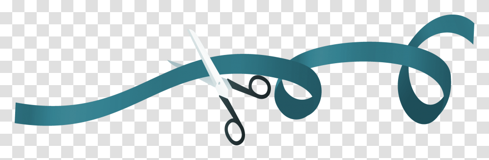 Ribbon Cuttings, Weapon, Weaponry, Blade, Scissors Transparent Png