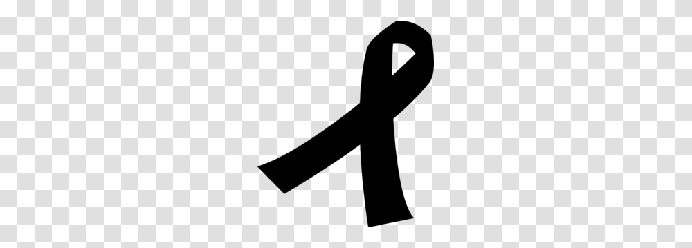 Ribbon For Cancer Clip Art, Gray, World Of Warcraft Transparent Png