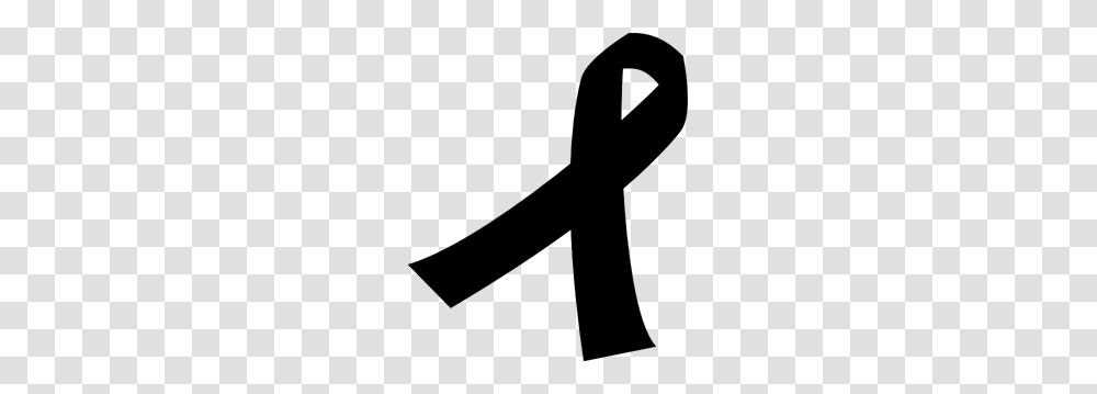 Ribbon For Cancer Clip Arts For Web, Gray, World Of Warcraft Transparent Png