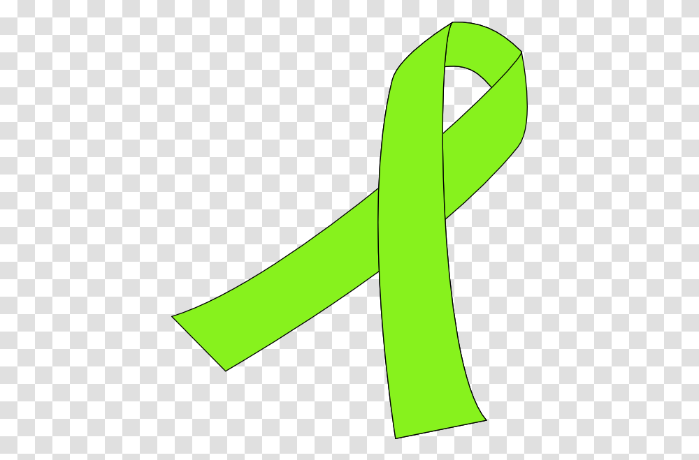 Ribbon For Cancer Clip Arts Web Clip Arts Free Light Green Awareness Ribbon, Hammer, Tool, Text, Axe Transparent Png