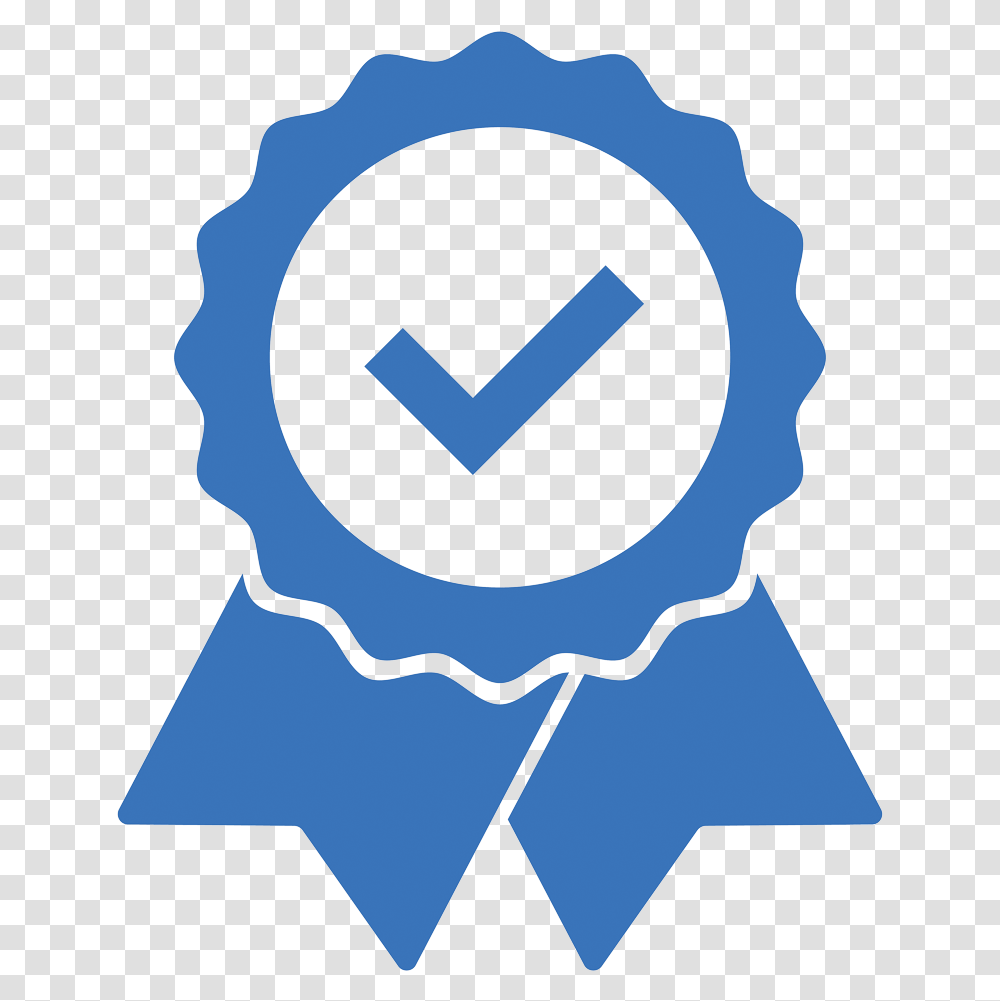 Ribbon Icon Quality Badge Icon, Logo Transparent Png