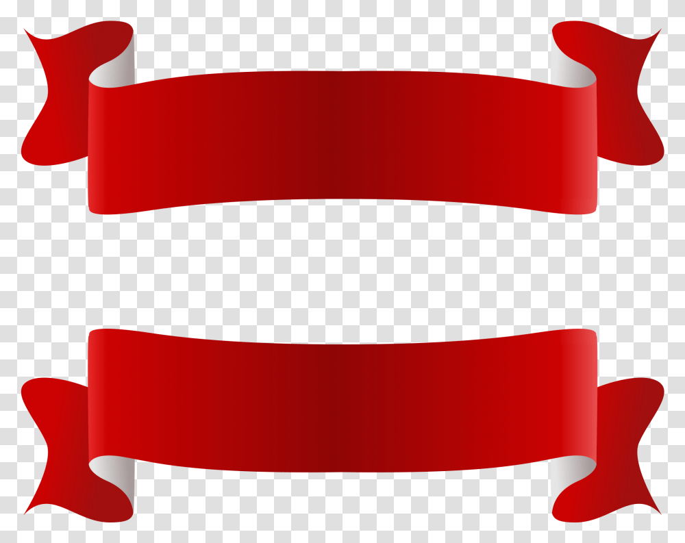 Ribbon Images Red Ribbon, Label, Text, Maroon, Weapon Transparent Png