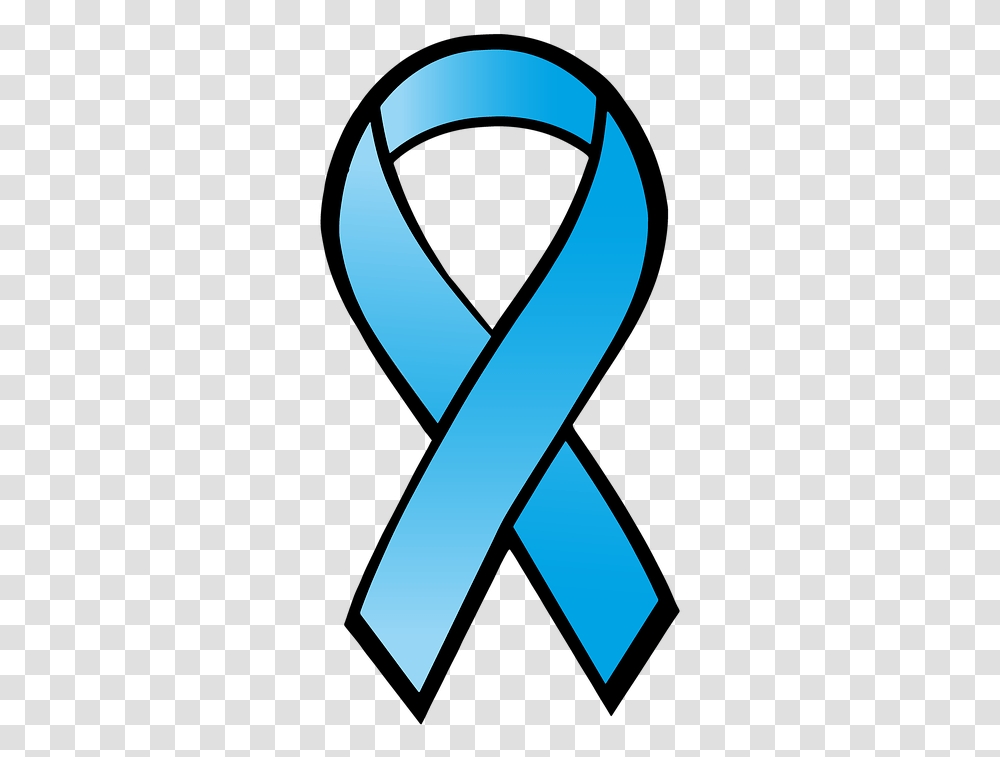 Ribbon Satin Blue Ribbon Medical Life Hiv Aids, Word, Logo, Trademark Transparent Png