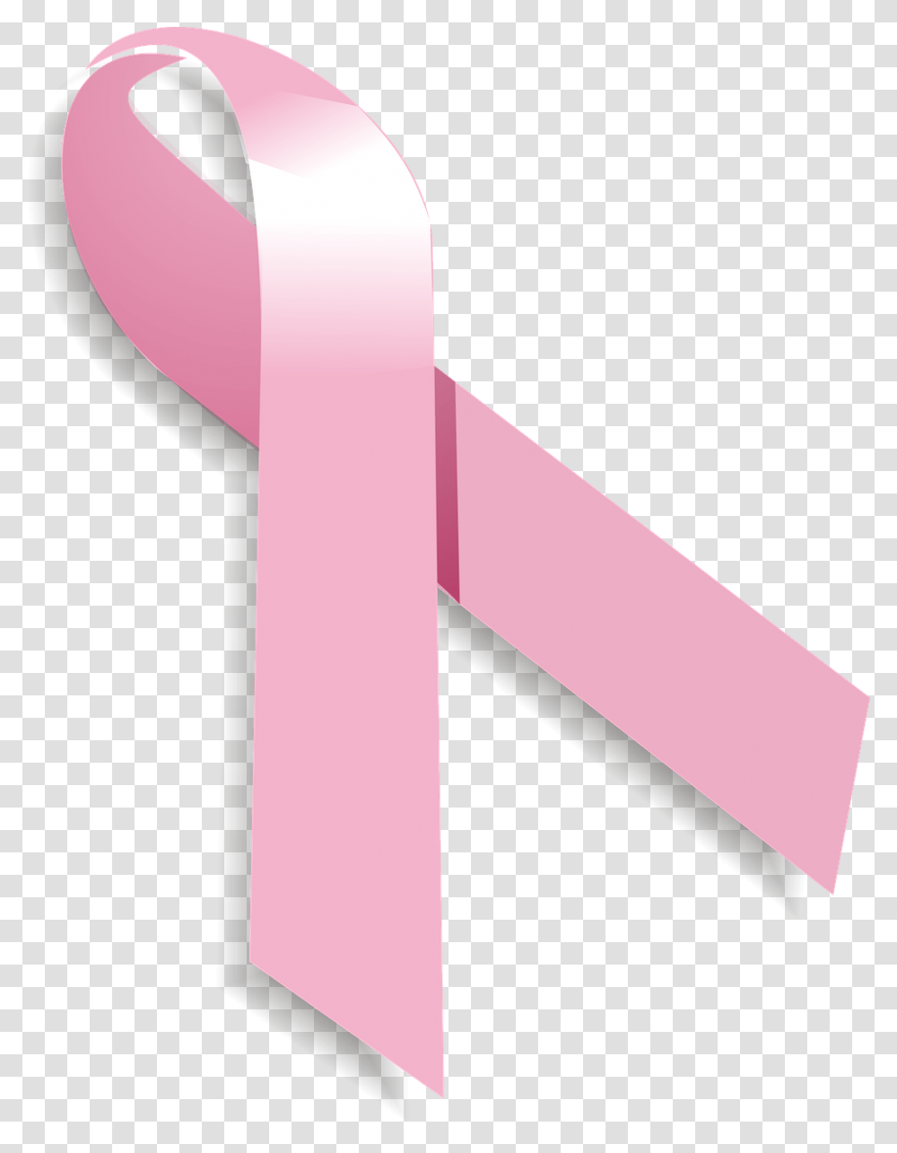 Ribbon Tape Rosa Free Picture Liston Cancer De Mama, Tie, Accessories, Accessory, Necktie Transparent Png