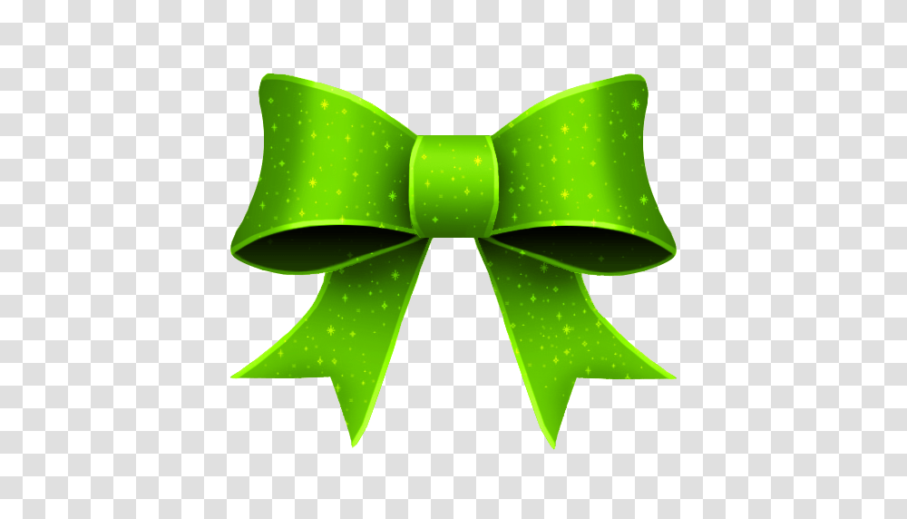 Ribbon, Tie, Accessories, Accessory, Green Transparent Png