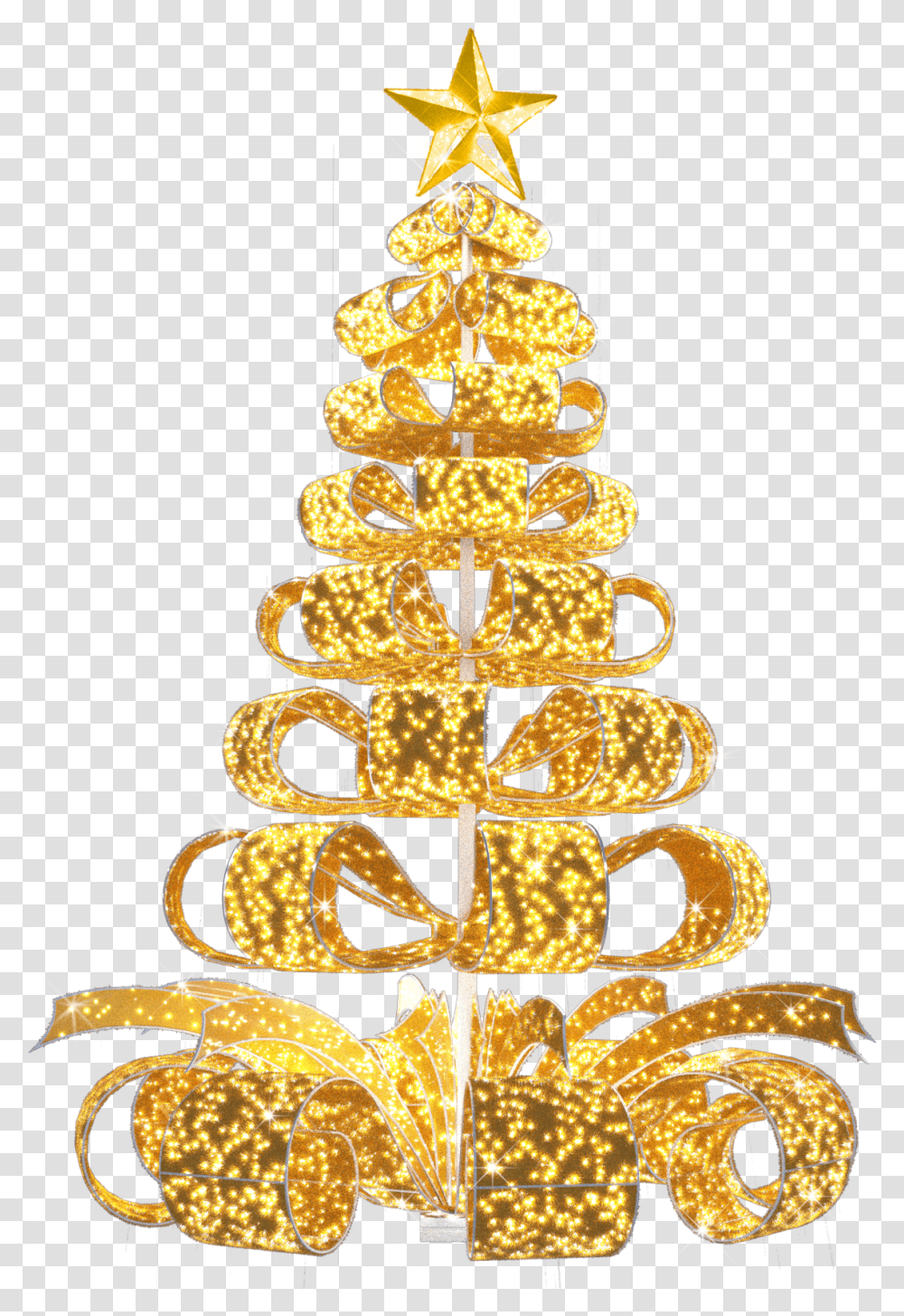 Ribbon Tree 28ft, Plant, Ornament, Christmas Tree, Graphics Transparent Png