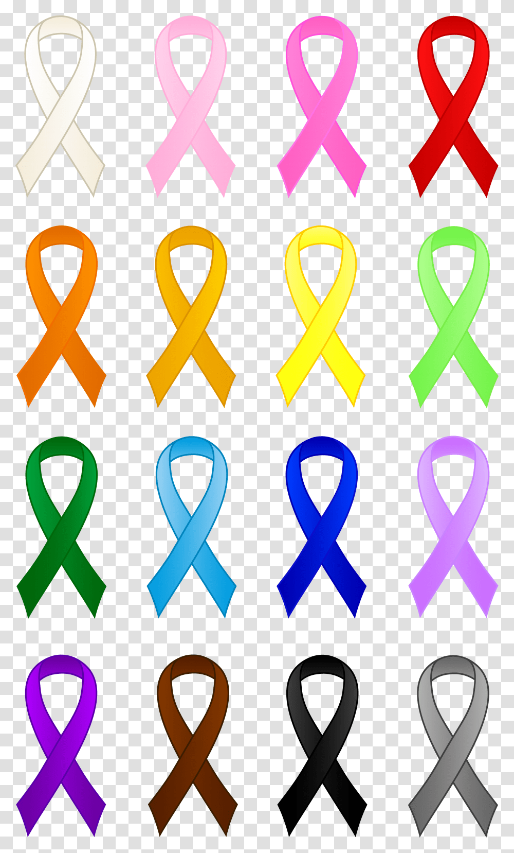 Ribbons Awareness Clip Art, Alphabet, Dynamite, Weapon Transparent Png