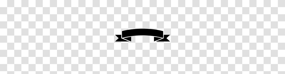 Ribbons Black And White, Gray, World Of Warcraft Transparent Png