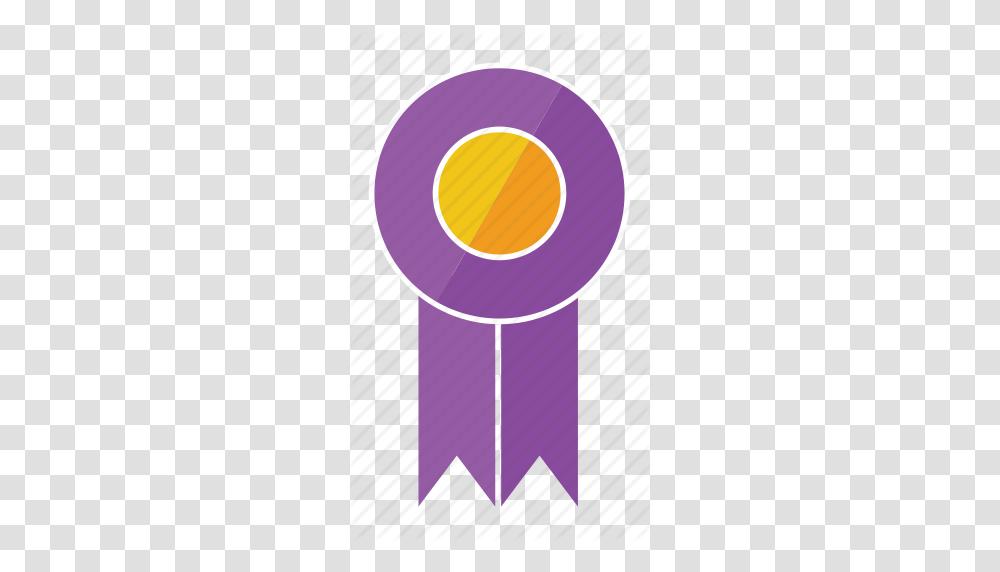 Ribbons In Flat Ui Design Style' By Daniel C Nolan Purple Rosette Icon, Egg, Food, Paper Transparent Png