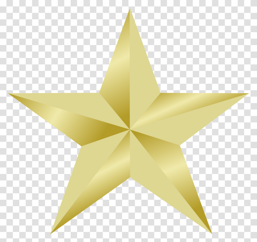 Ribbonstar Brigadier General Logo Rank, Symbol, Star Symbol, Airplane, Aircraft Transparent Png