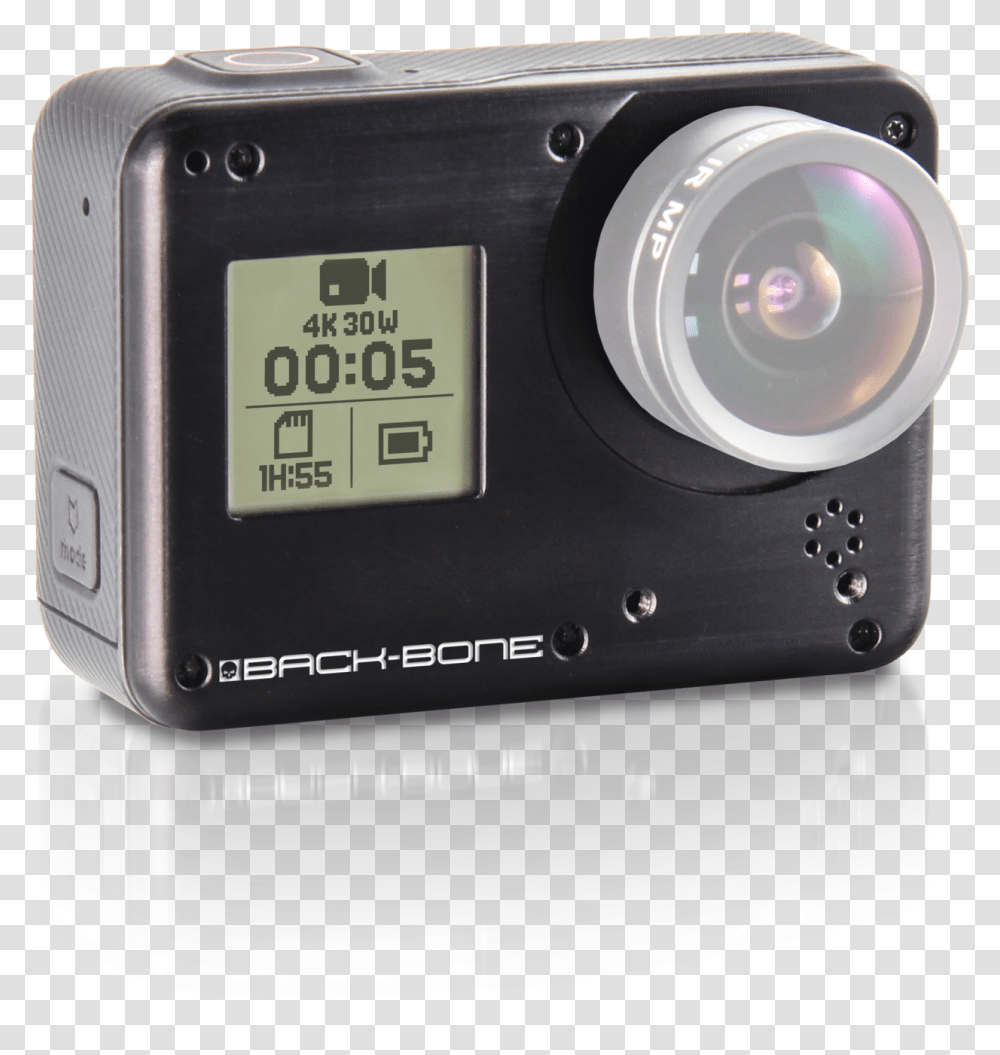 Ribcage H5m12 Modified Hero5 Black Gopro, Camera, Electronics, Digital Camera, Video Camera Transparent Png