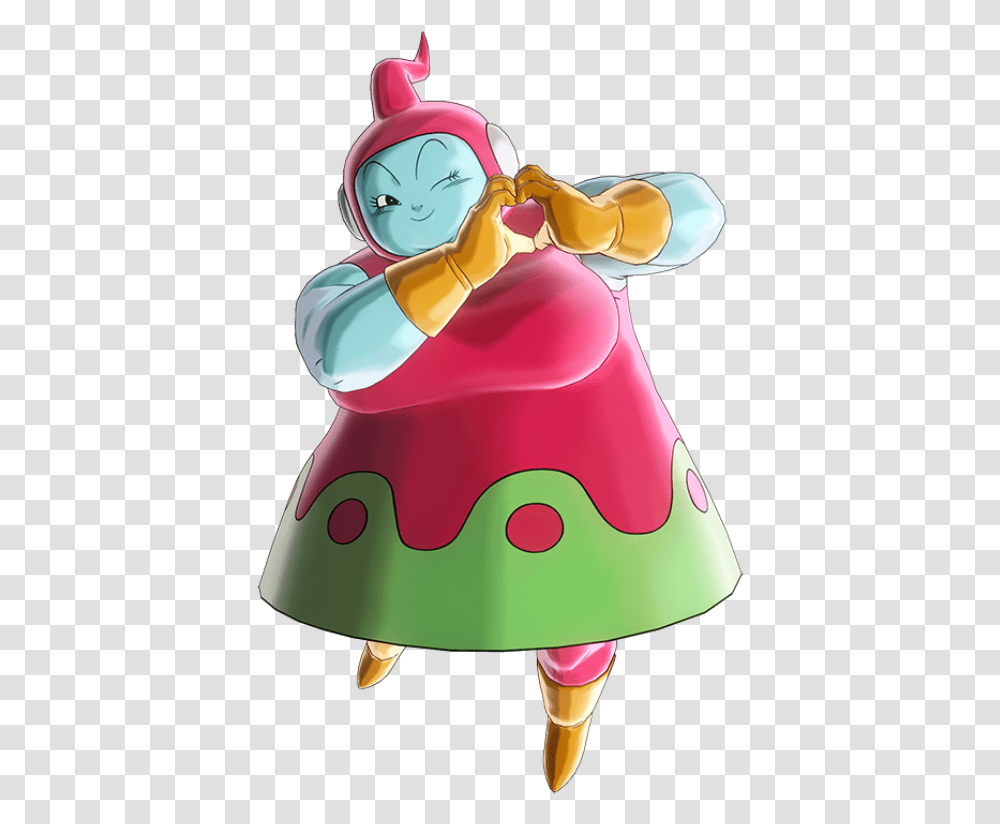 Ribrianne Render Dragon Ball Xenoverse 2 Renders Aiktry Dragon Ball Xenoverse 2 Ribrianne, Clothing, Toy, Dress, Sweets Transparent Png