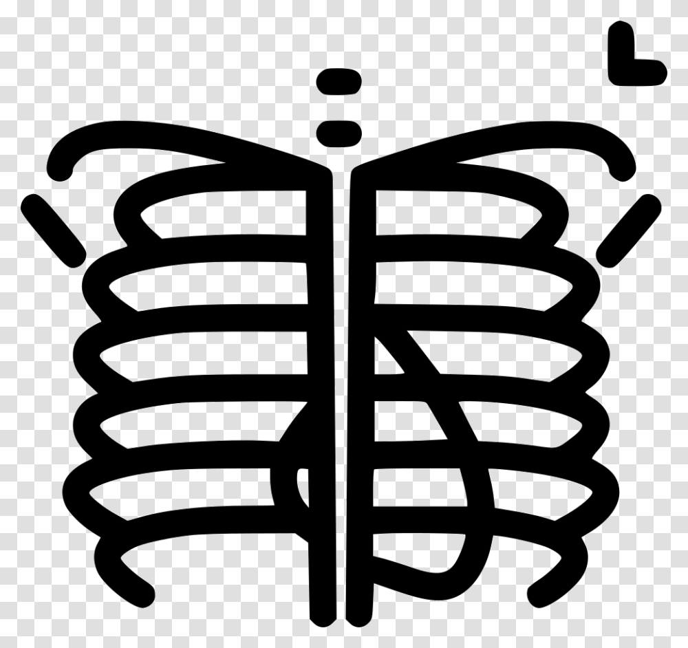 Ribs Icon Free Download, Spiral, Coil, Chair, Furniture Transparent Png