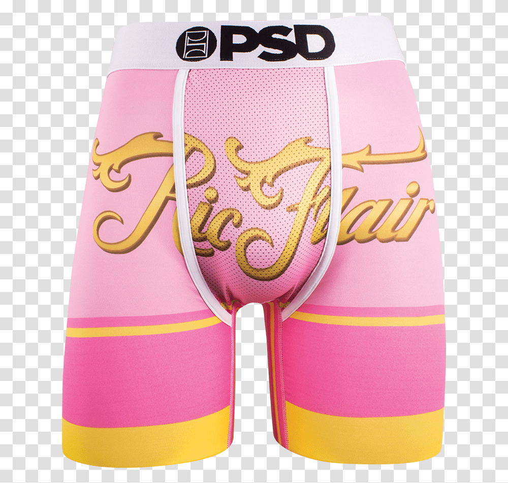 Ric Flair Psd Underwear, Apparel, Label Transparent Png