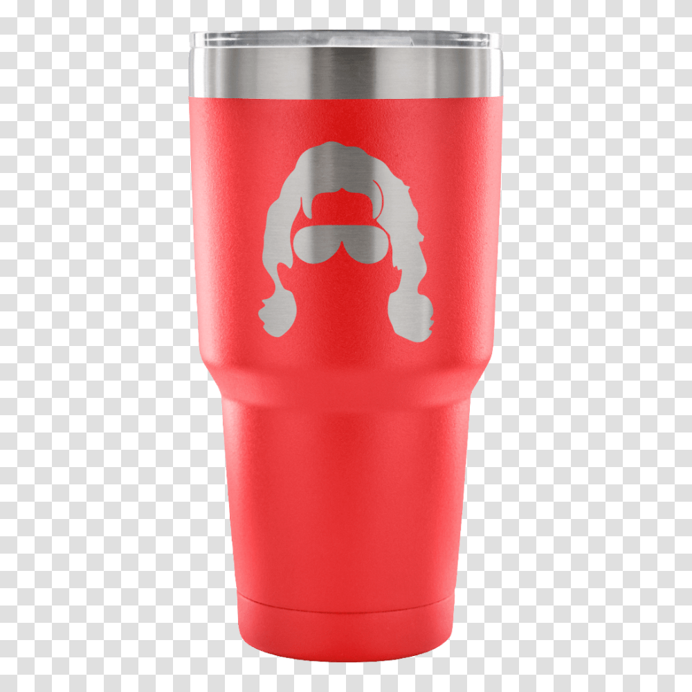 Ric Flair Silhouette Tumbler The Ric Flair Shop, Ketchup, Food, Bottle, Glass Transparent Png