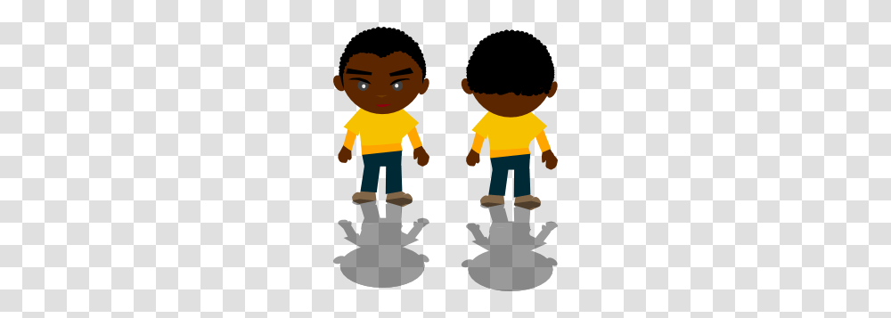 Ricardo Black Boy Clip Art, Person, People, Hand, Kid Transparent Png