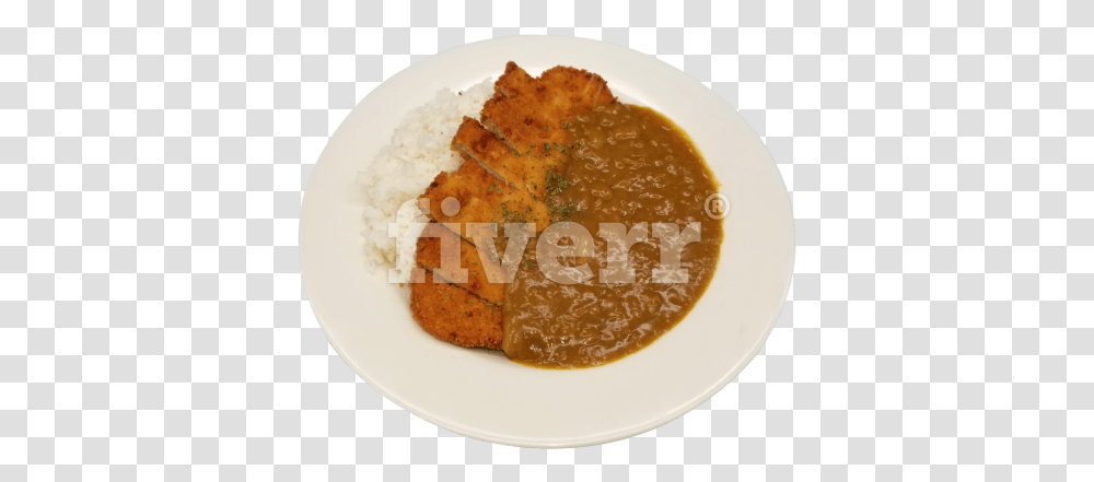 Rice And Curry, Dish, Meal, Food, Bowl Transparent Png