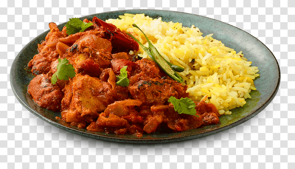 Rice And Curry, Dish, Meal, Food, Plant Transparent Png