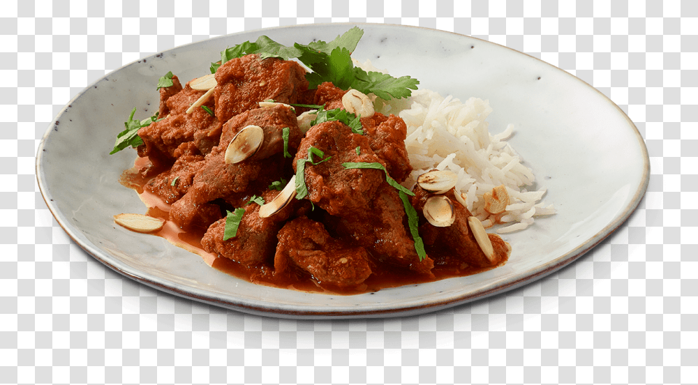 Rice And Curry, Dish, Meal, Food, Stew Transparent Png