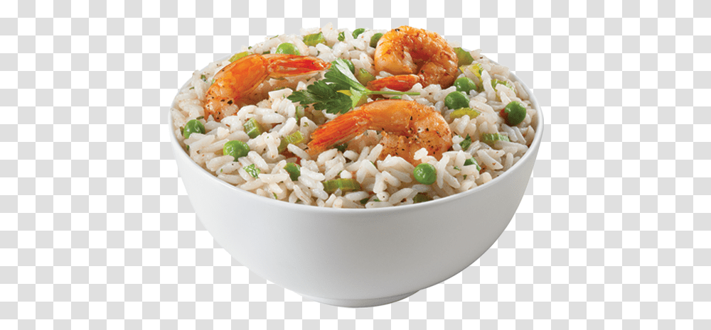 Rice And Peas Picture 2036394 Pineapple Salad With Prawns, Bowl, Plant, Dish, Meal Transparent Png
