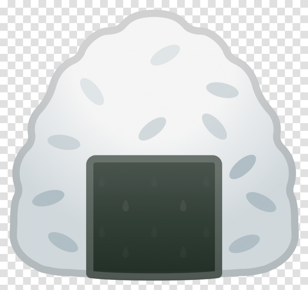 Rice Ball Icon Rice Ball Icon, Cushion, Mobile Phone, Electronics, Cell Phone Transparent Png