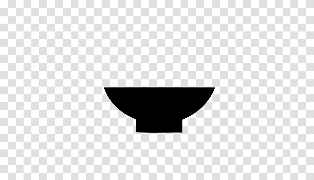 Rice Bowl Food Bowls Icon With And Vector Format For Free, Gray, World Of Warcraft Transparent Png