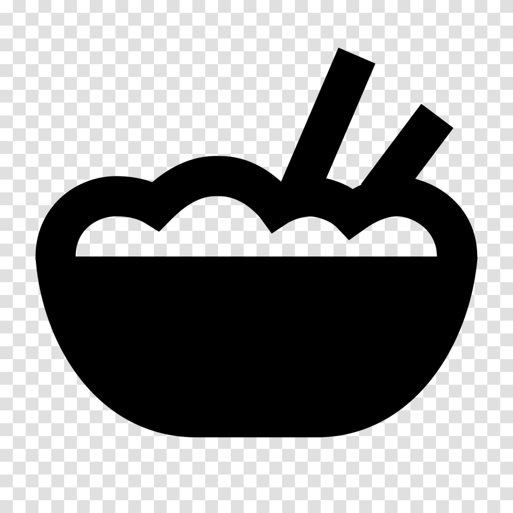 Rice Bowl Icon, Gray, World Of Warcraft Transparent Png
