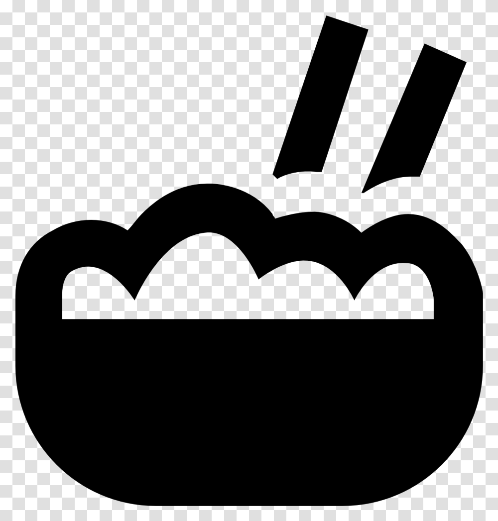 Rice Bowl Icon, Gray, World Of Warcraft Transparent Png