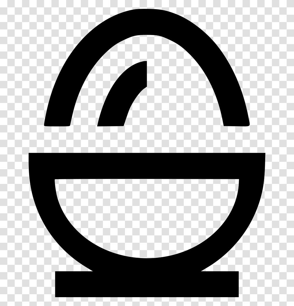 Rice Bowl Sign, Logo, Stencil, Emblem Transparent Png