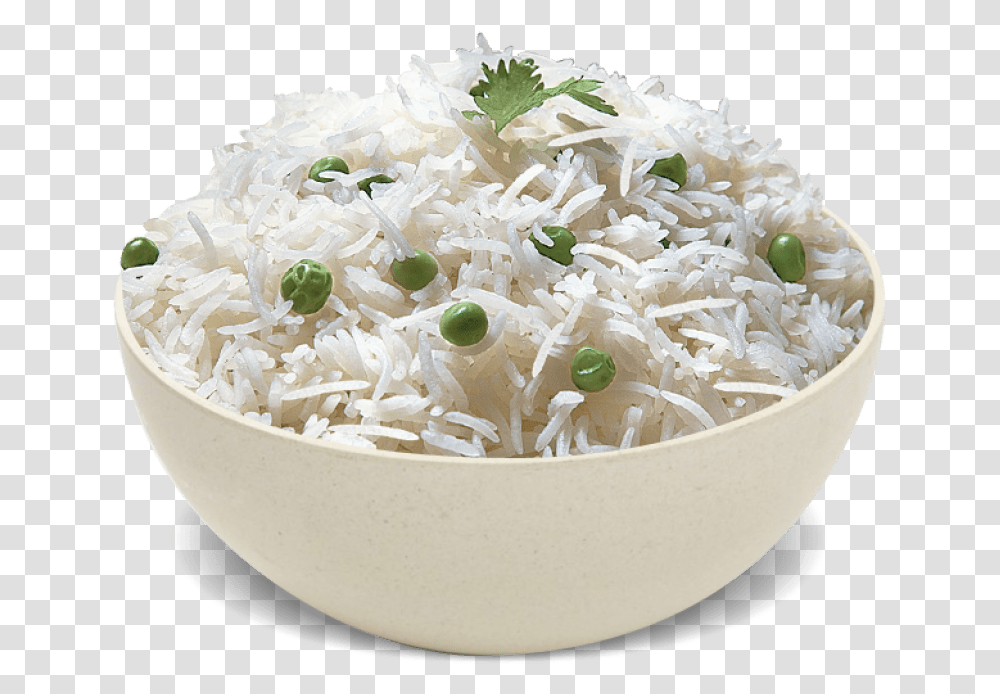 Rice Clipart Background Basmati Rice Bowl, Plant, Food, Vegetable, Dish Transparent Png