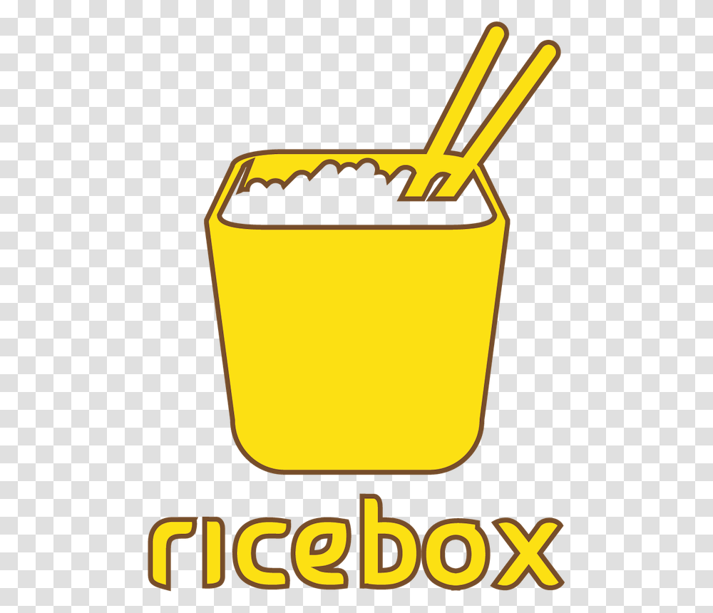 Rice Clipart Box Clipart Transparent Png