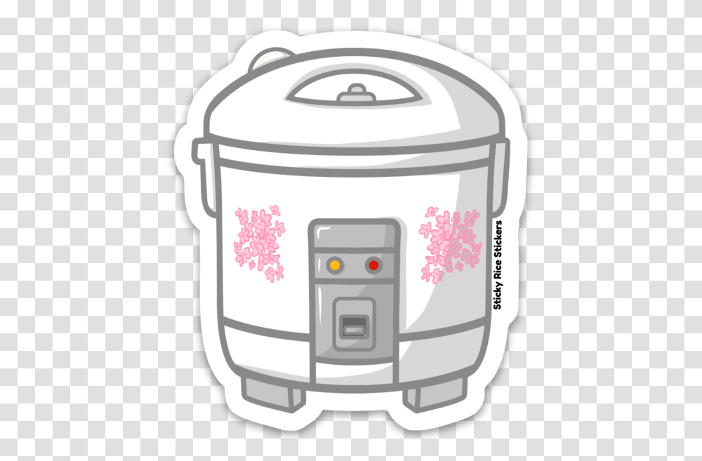 Rice Cooker, Appliance, Slow Cooker Transparent Png