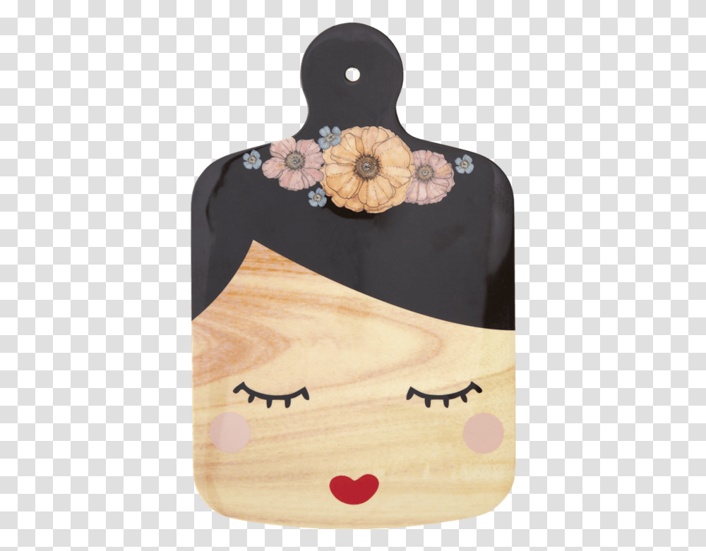 Rice Cutting Board Melamine Sweet Face, Hat, Plant, Grain Transparent Png