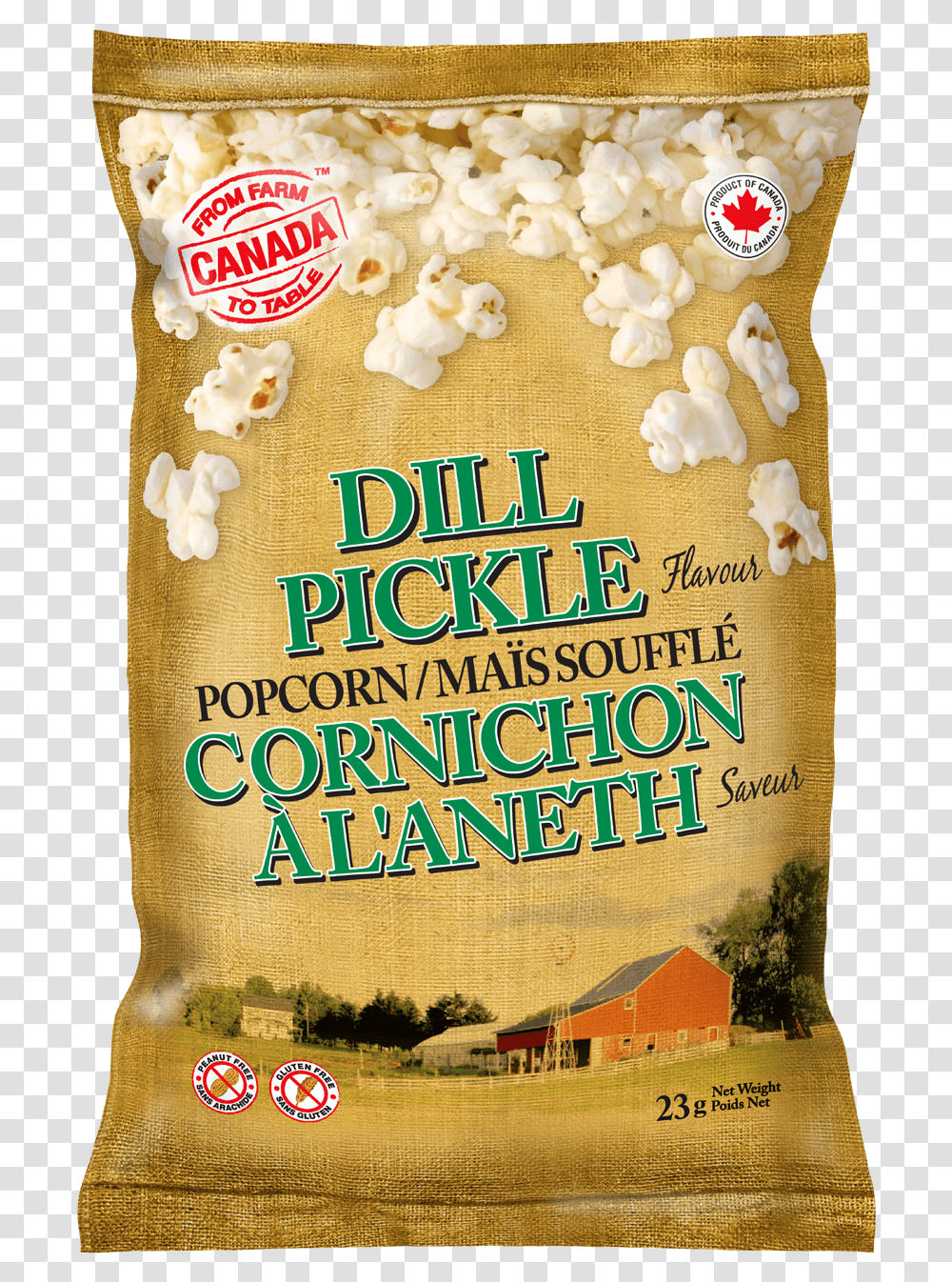 Rice Farm To Table Sucre Salee, Food, Popcorn, Snack, Poster Transparent Png