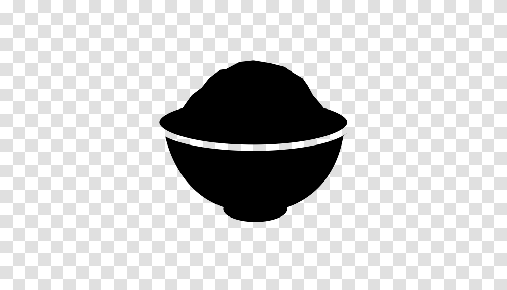 Rice Flour Flour Food Icon With And Vector Format For Free, Gray, World Of Warcraft Transparent Png