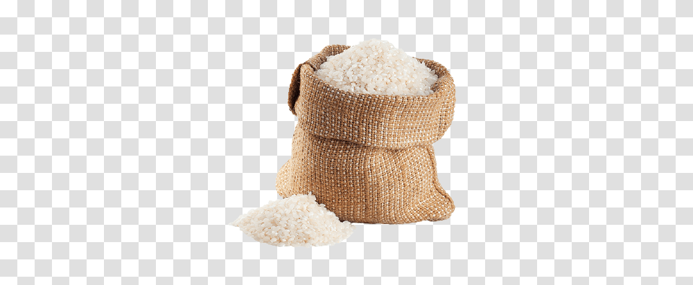 Rice, Food, Plant, Vegetable, Bag Transparent Png