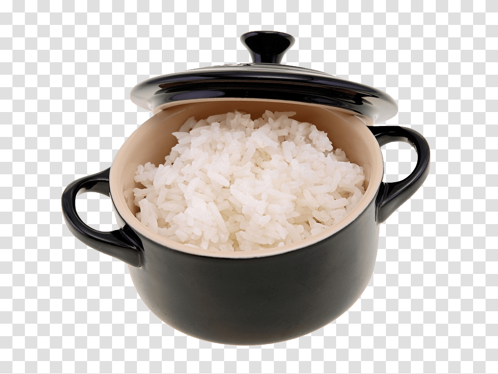 Rice, Food, Plant, Vegetable, Bowl Transparent Png