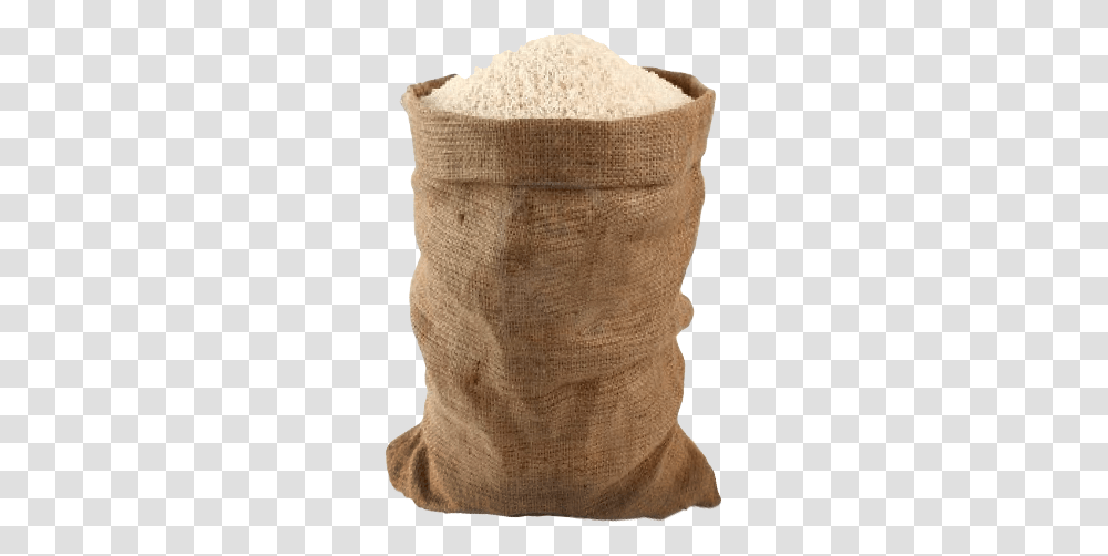 Rice, Food, Sack, Bag, Rug Transparent Png