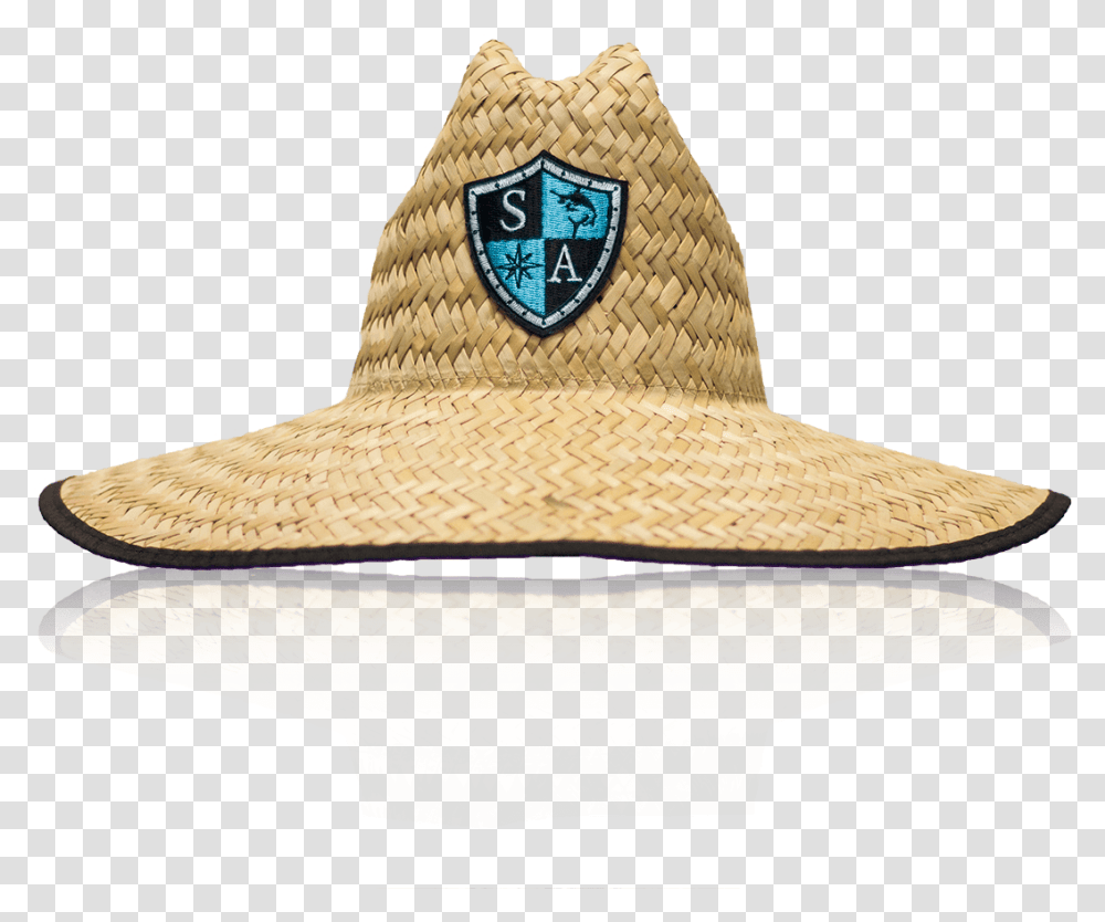 Rice Hat Sa American Flag Straw Hat, Apparel, Sun Hat, Logo Transparent Png