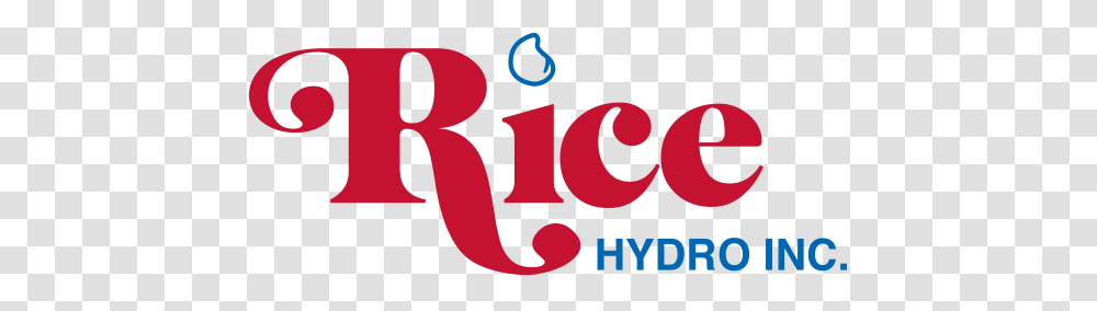 Rice Hydro Logo, Alphabet, Word, Number Transparent Png