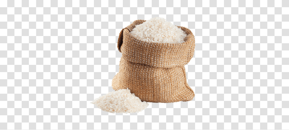 Rice Icon Sack Of Rice, Plant, Vegetable, Food, Wedding Cake Transparent Png