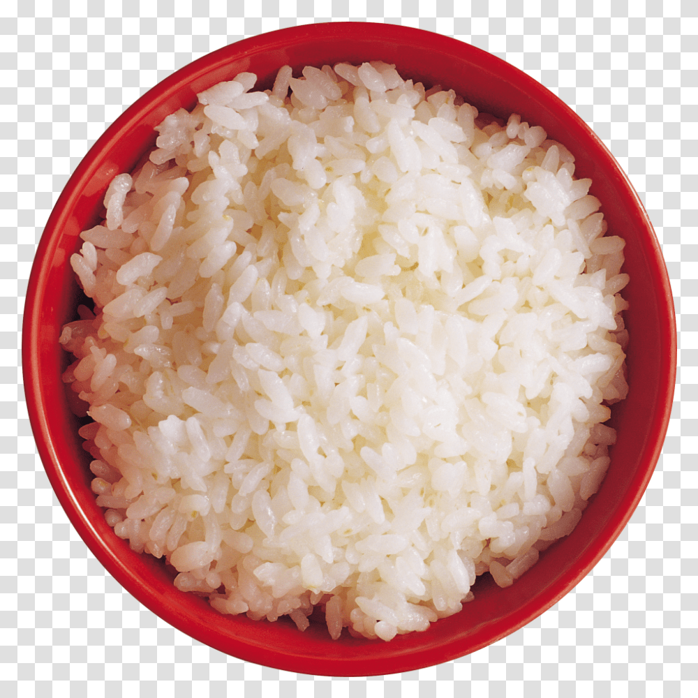 Rice Image Bowl Of Rice, Plant, Vegetable, Food, Birthday Cake Transparent Png